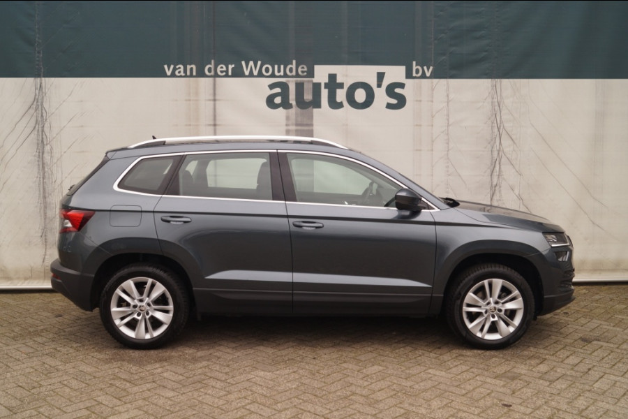 Škoda Karoq 1.0 TSI Business Edition Plus -LED-ECC-CAM-TREKHAAK-