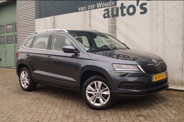 Škoda Karoq 1.0 TSI Business Edition Plus -LED-ECC-CAM-TREKHAAK-