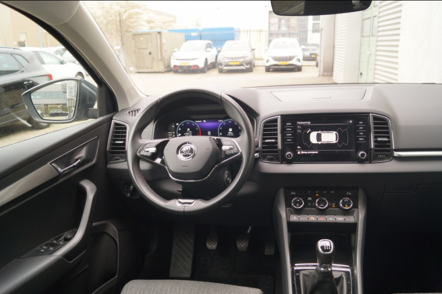 Škoda Karoq 1.0 TSI Business Edition Plus -LED-ECC-CAM-TREKHAAK-