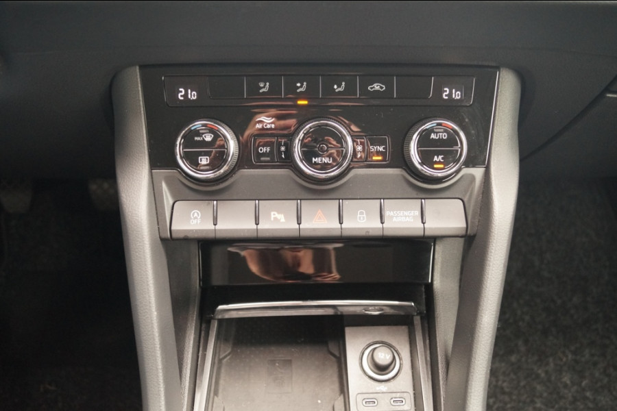 Škoda Karoq 1.0 TSI Business Edition Plus -LED-ECC-CAM-TREKHAAK-