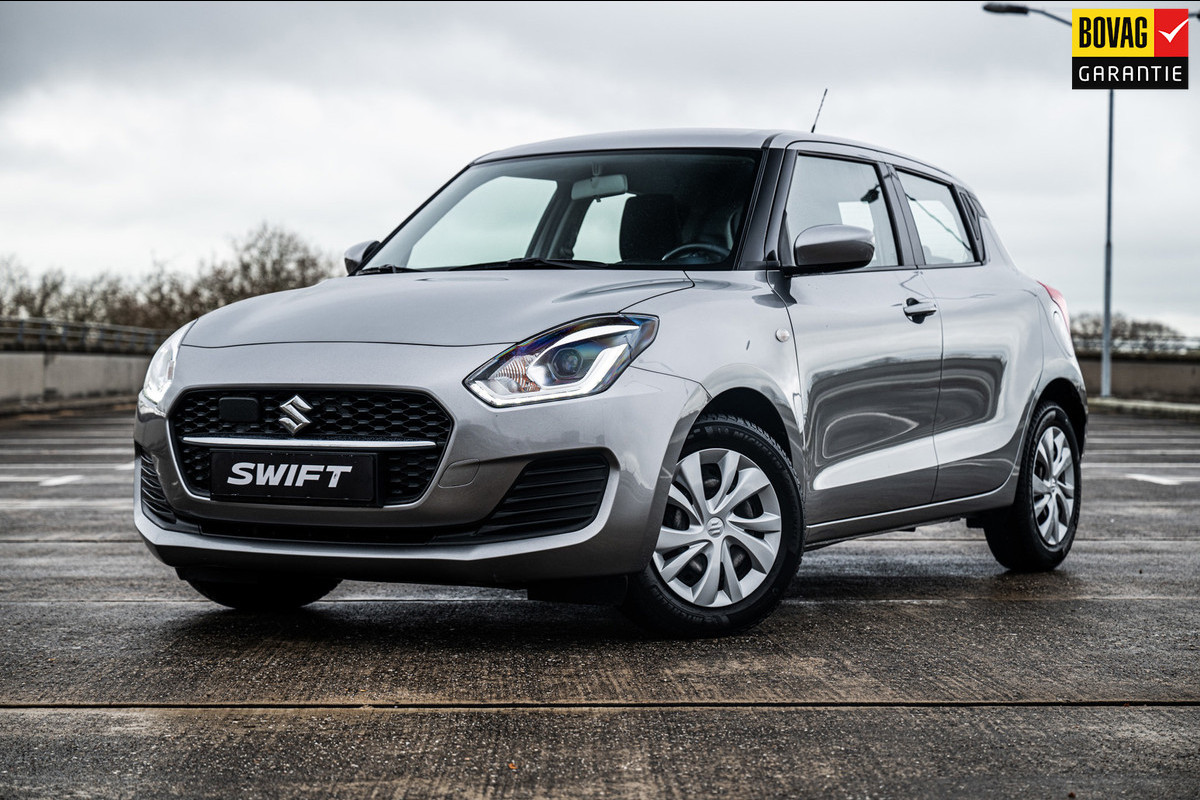 Suzuki Swift 1.2 Comfort Smart Hybrid | Automaat | Airco | Radio/CD-Speler | Adaptive Cruise Contol |