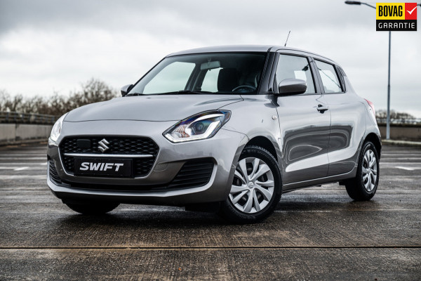 Suzuki Swift 1.2 Comfort Smart Hybrid | Automaat | Airco | Radio/CD-Speler | Adaptive Cruise Contol |