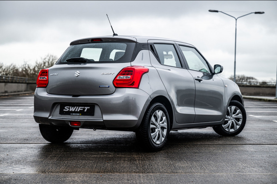 Suzuki Swift 1.2 Comfort Smart Hybrid | Automaat | Airco | Radio/CD-Speler | Adaptive Cruise Contol |