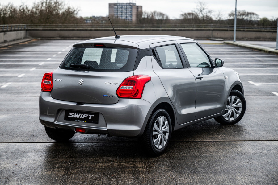 Suzuki Swift 1.2 Comfort Smart Hybrid | Automaat | Airco | Radio/CD-Speler | Adaptive Cruise Contol |