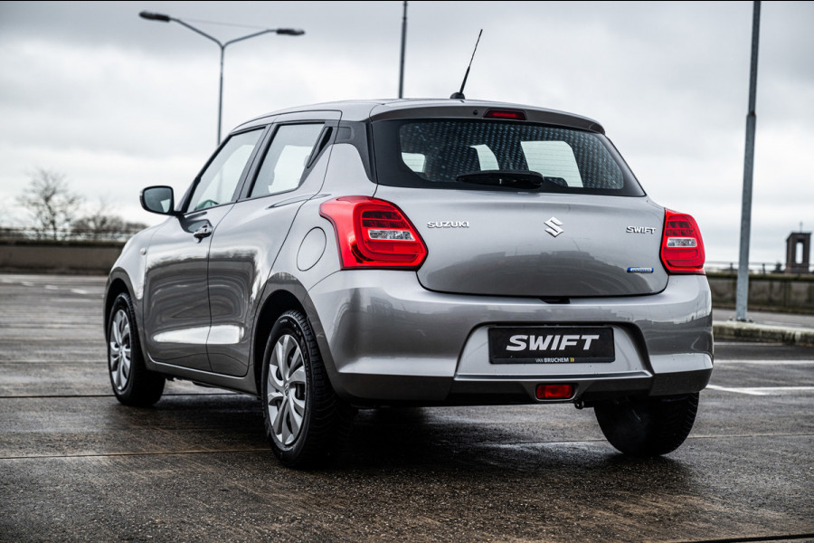 Suzuki Swift 1.2 Comfort Smart Hybrid | Automaat | Airco | Radio/CD-Speler | Adaptive Cruise Contol |