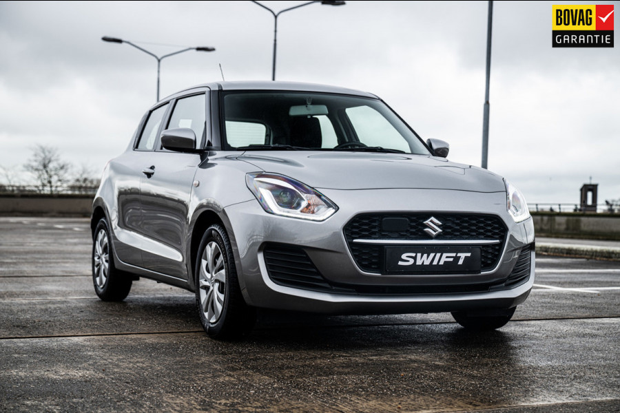 Suzuki Swift 1.2 Comfort Smart Hybrid | Automaat | Airco | Radio/CD-Speler | Adaptive Cruise Contol |