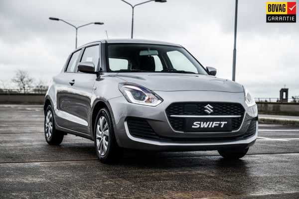 Suzuki Swift 1.2 Comfort Smart Hybrid | Automaat | Airco | Radio/CD-Speler | Adaptive Cruise Contol |