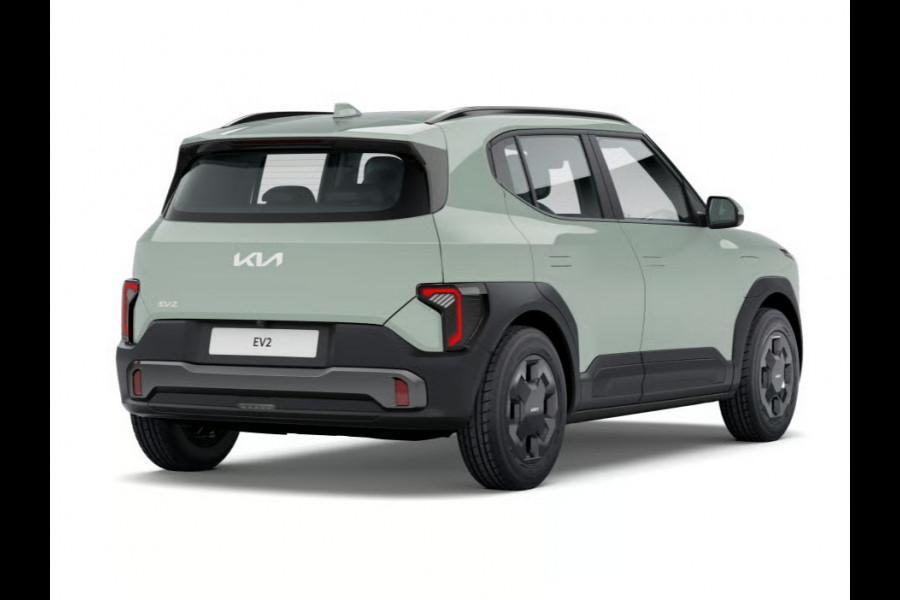 Kia EV2 Air 42.2 kWh 5p. | Actieprijs * | Clima | Adapt. cruise | Navi | Dakrails | 16" | Stoel&Stuur Verwarming | Apple Carplay