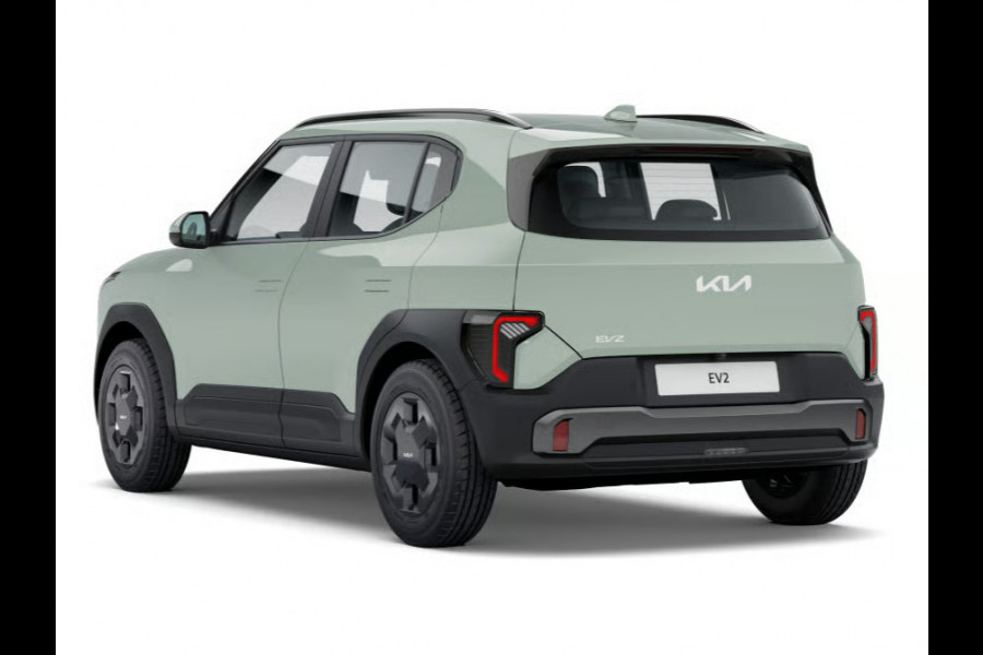 Kia EV2 Air 42.2 kWh 5p. | Actieprijs * | Clima | Adapt. cruise | Navi | Dakrails | 16" | Stoel&Stuur Verwarming | Apple Carplay