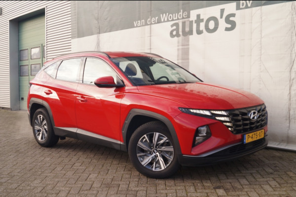 Hyundai Tucson 1.6 T-GDI Hybrid i-M -NAVI-ECC-PDC-CAM-