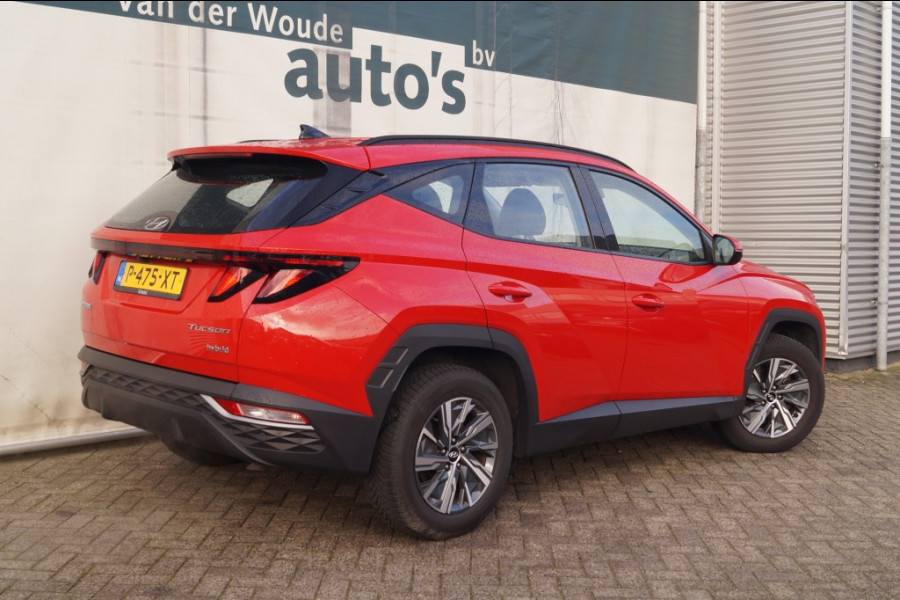 Hyundai Tucson 1.6 T-GDI Hybrid i-M -NAVI-ECC-PDC-CAM-