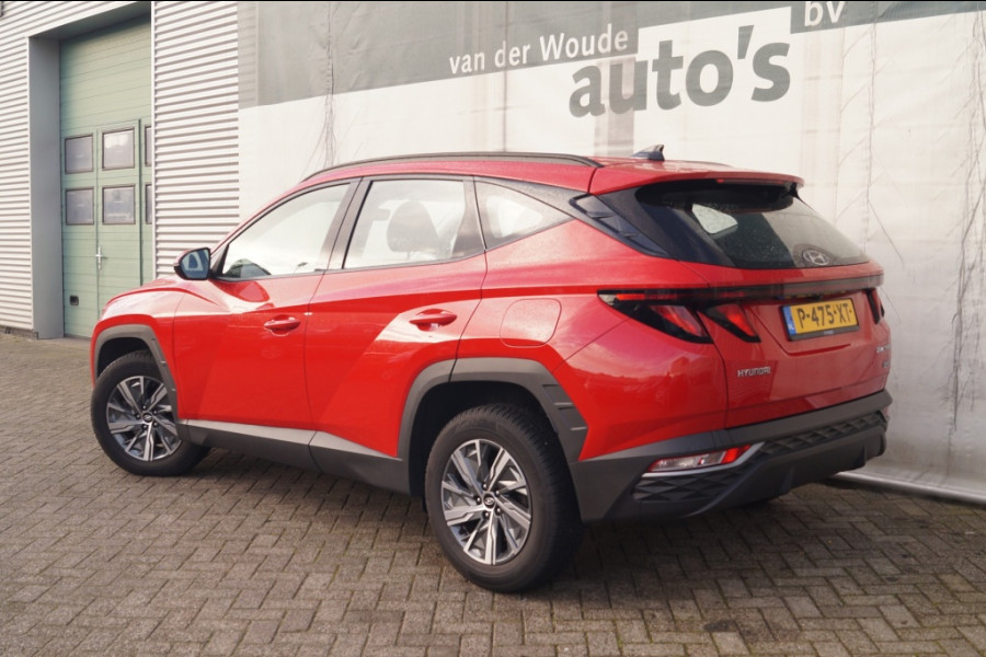 Hyundai Tucson 1.6 T-GDI Hybrid i-M -NAVI-ECC-PDC-CAM-