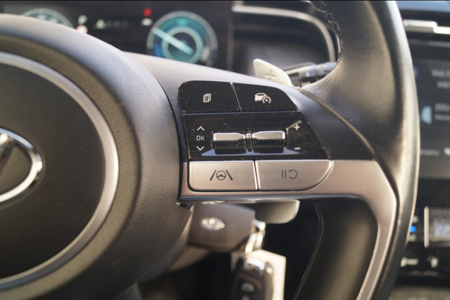 Hyundai Tucson 1.6 T-GDI Hybrid i-M -NAVI-ECC-PDC-CAM-