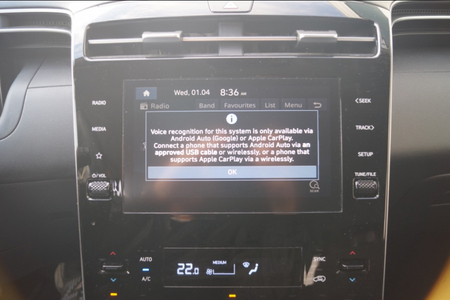 Hyundai Tucson 1.6 T-GDI Hybrid i-M -NAVI-ECC-PDC-CAM-