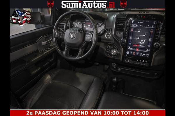 Dodge Ram 2500 POWER WAGON | 6 PERSOONS | 6.4 V8 4X4 | ADAPTIVE | FULL LED | TREK LIER | OPEN DAK | 6.4F BAK | 3500KG | CAMERA V+A | SPER DIFF | TWO TONE UITVOERING | ALARM | VOLLE UITVOERING |