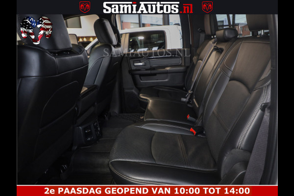 Dodge Ram 2500 POWER WAGON | 6 PERSOONS | 6.4 V8 4X4 | ADAPTIVE | FULL LED | TREK LIER | OPEN DAK | 6.4F BAK | 3500KG | CAMERA V+A | SPER DIFF | TWO TONE UITVOERING | ALARM | VOLLE UITVOERING |