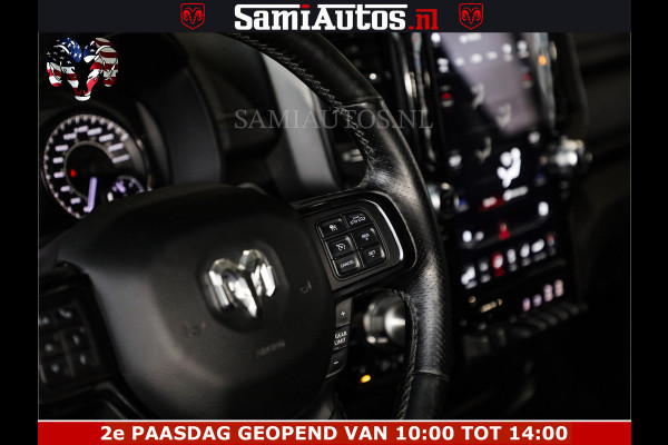 Dodge Ram 2500 POWER WAGON | 6 PERSOONS | 6.4 V8 4X4 | ADAPTIVE | FULL LED | TREK LIER | OPEN DAK | 6.4F BAK | 3500KG | CAMERA V+A | SPER DIFF | TWO TONE UITVOERING | ALARM | VOLLE UITVOERING |