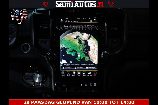 Dodge Ram 2500 POWER WAGON | 6 PERSOONS | 6.4 V8 4X4 | ADAPTIVE | FULL LED | TREK LIER | OPEN DAK | 6.4F BAK | 3500KG | CAMERA V+A | SPER DIFF | TWO TONE UITVOERING | ALARM | VOLLE UITVOERING |