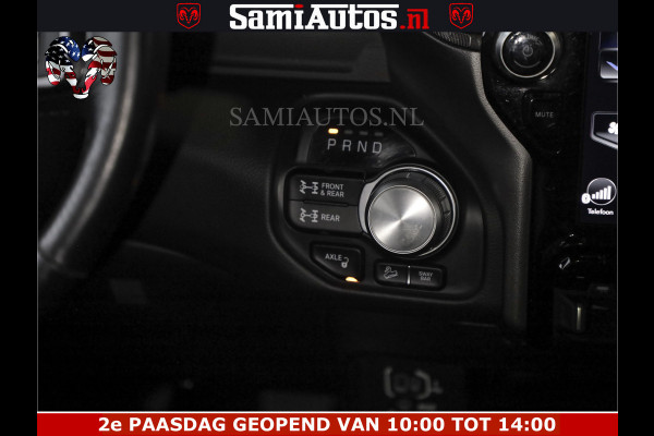 Dodge Ram 2500 POWER WAGON | 6 PERSOONS | 6.4 V8 4X4 | ADAPTIVE | FULL LED | TREK LIER | OPEN DAK | 6.4F BAK | 3500KG | CAMERA V+A | SPER DIFF | TWO TONE UITVOERING | ALARM | VOLLE UITVOERING |