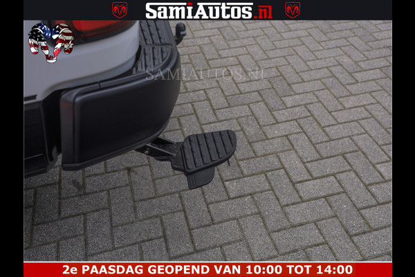 Dodge Ram 2500 POWER WAGON | 6 PERSOONS | 6.4 V8 4X4 | ADAPTIVE | FULL LED | TREK LIER | OPEN DAK | 6.4F BAK | 3500KG | CAMERA V+A | SPER DIFF | TWO TONE UITVOERING | ALARM | VOLLE UITVOERING |