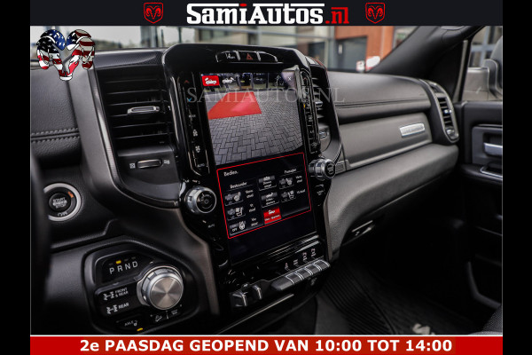 Dodge Ram 2500 POWER WAGON | 6 PERSOONS | 6.4 V8 4X4 | ADAPTIVE | FULL LED | TREK LIER | OPEN DAK | 6.4F BAK | 3500KG | CAMERA V+A | SPER DIFF | TWO TONE UITVOERING | ALARM | VOLLE UITVOERING |