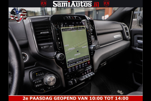 Dodge Ram 2500 POWER WAGON | 6 PERSOONS | 6.4 V8 4X4 | ADAPTIVE | FULL LED | TREK LIER | OPEN DAK | 6.4F BAK | 3500KG | CAMERA V+A | SPER DIFF | TWO TONE UITVOERING | ALARM | VOLLE UITVOERING |