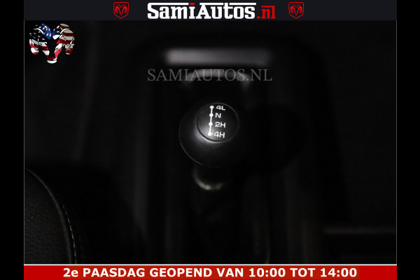 Dodge Ram 2500 POWER WAGON | 6 PERSOONS | 6.4 V8 4X4 | ADAPTIVE | FULL LED | TREK LIER | OPEN DAK | 6.4F BAK | 3500KG | CAMERA V+A | SPER DIFF | TWO TONE UITVOERING | ALARM | VOLLE UITVOERING |