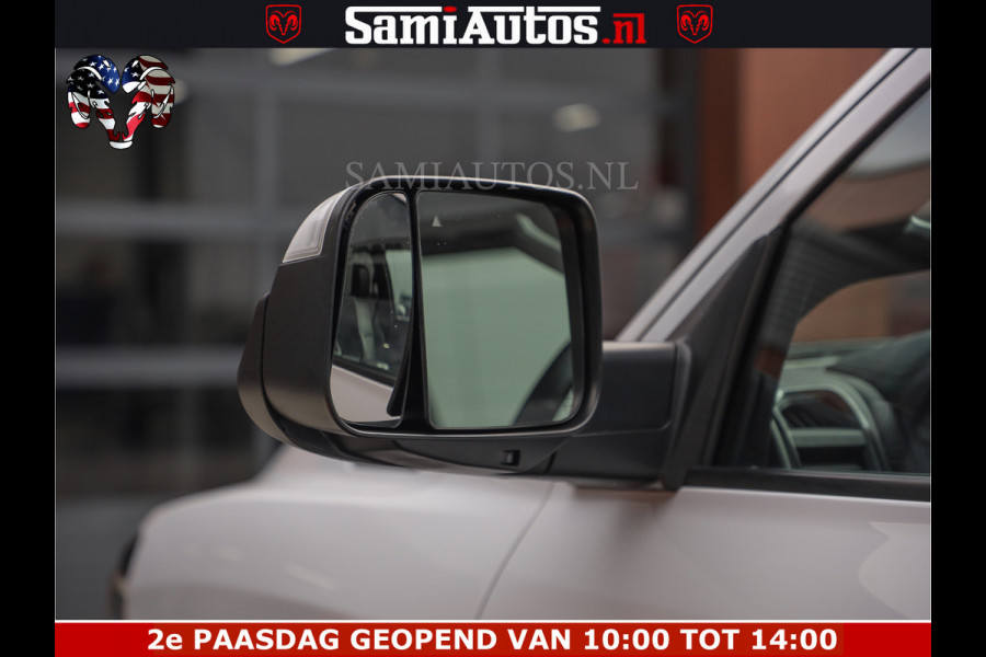 Dodge Ram 2500 POWER WAGON | 6 PERSOONS | 6.4 V8 4X4 | ADAPTIVE | FULL LED | TREK LIER | OPEN DAK | 6.4F BAK | 3500KG | CAMERA V+A | SPER DIFF | TWO TONE UITVOERING | ALARM | VOLLE UITVOERING |