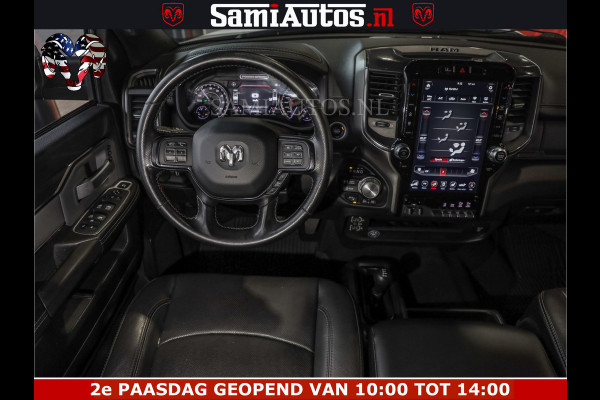 Dodge Ram 2500 POWER WAGON | 6 PERSOONS | 6.4 V8 4X4 | ADAPTIVE | FULL LED | TREK LIER | OPEN DAK | 6.4F BAK | 3500KG | CAMERA V+A | SPER DIFF | TWO TONE UITVOERING | ALARM | VOLLE UITVOERING |