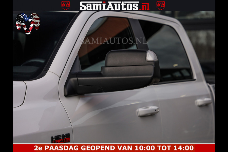 Dodge Ram 2500 POWER WAGON | 6 PERSOONS | 6.4 V8 4X4 | ADAPTIVE | FULL LED | TREK LIER | OPEN DAK | 6.4F BAK | 3500KG | CAMERA V+A | SPER DIFF | TWO TONE UITVOERING | ALARM | VOLLE UITVOERING |