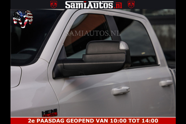 Dodge Ram 2500 POWER WAGON | 6 PERSOONS | 6.4 V8 4X4 | ADAPTIVE | FULL LED | TREK LIER | OPEN DAK | 6.4F BAK | 3500KG | CAMERA V+A | SPER DIFF | TWO TONE UITVOERING | ALARM | VOLLE UITVOERING |