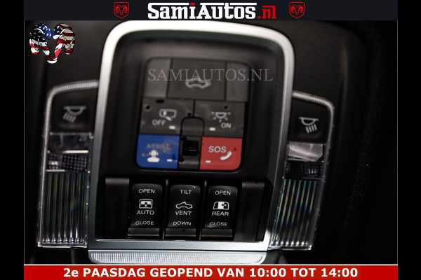 Dodge Ram 2500 POWER WAGON | 6 PERSOONS | 6.4 V8 4X4 | ADAPTIVE | FULL LED | TREK LIER | OPEN DAK | 6.4F BAK | 3500KG | CAMERA V+A | SPER DIFF | TWO TONE UITVOERING | ALARM | VOLLE UITVOERING |