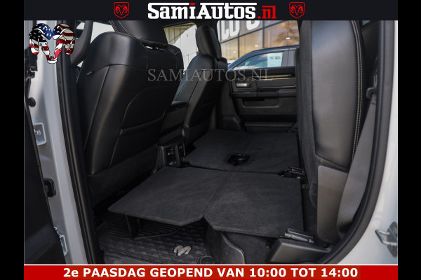 Dodge Ram 2500 POWER WAGON | 6 PERSOONS | 6.4 V8 4X4 | ADAPTIVE | FULL LED | TREK LIER | OPEN DAK | 6.4F BAK | 3500KG | CAMERA V+A | SPER DIFF | TWO TONE UITVOERING | ALARM | VOLLE UITVOERING |