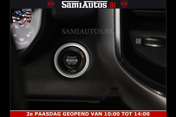 Dodge Ram 2500 POWER WAGON | 6 PERSOONS | 6.4 V8 4X4 | ADAPTIVE | FULL LED | TREK LIER | OPEN DAK | 6.4F BAK | 3500KG | CAMERA V+A | SPER DIFF | TWO TONE UITVOERING | ALARM | VOLLE UITVOERING |