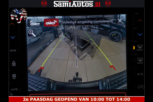 Dodge Ram 2500 POWER WAGON | 6 PERSOONS | 6.4 V8 4X4 | ADAPTIVE | FULL LED | TREK LIER | OPEN DAK | 6.4F BAK | 3500KG | CAMERA V+A | SPER DIFF | TWO TONE UITVOERING | ALARM | VOLLE UITVOERING |