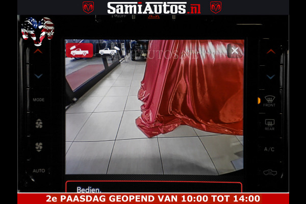 Dodge Ram 2500 POWER WAGON | 6 PERSOONS | 6.4 V8 4X4 | ADAPTIVE | FULL LED | TREK LIER | OPEN DAK | 6.4F BAK | 3500KG | CAMERA V+A | SPER DIFF | TWO TONE UITVOERING | ALARM | VOLLE UITVOERING |