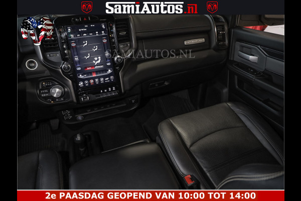 Dodge Ram 2500 POWER WAGON | 6 PERSOONS | 6.4 V8 4X4 | ADAPTIVE | FULL LED | TREK LIER | OPEN DAK | 6.4F BAK | 3500KG | CAMERA V+A | SPER DIFF | TWO TONE UITVOERING | ALARM | VOLLE UITVOERING |