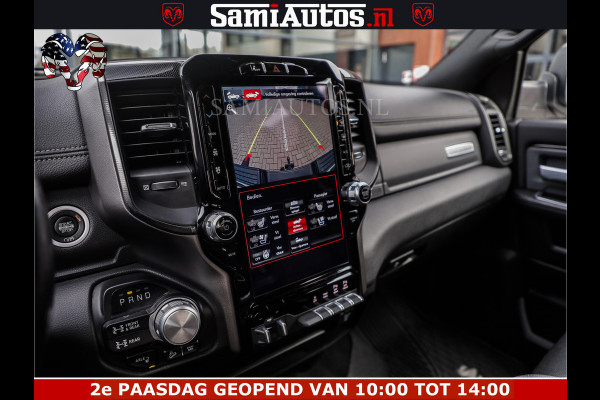 Dodge Ram 2500 POWER WAGON | 6 PERSOONS | 6.4 V8 4X4 | ADAPTIVE | FULL LED | TREK LIER | OPEN DAK | 6.4F BAK | 3500KG | CAMERA V+A | SPER DIFF | TWO TONE UITVOERING | ALARM | VOLLE UITVOERING |