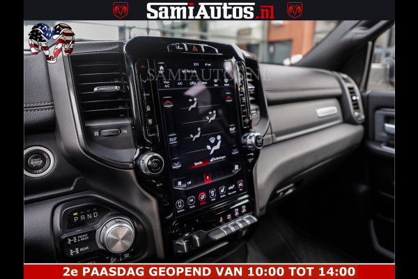 Dodge Ram 2500 POWER WAGON | 6 PERSOONS | 6.4 V8 4X4 | ADAPTIVE | FULL LED | TREK LIER | OPEN DAK | 6.4F BAK | 3500KG | CAMERA V+A | SPER DIFF | TWO TONE UITVOERING | ALARM | VOLLE UITVOERING |