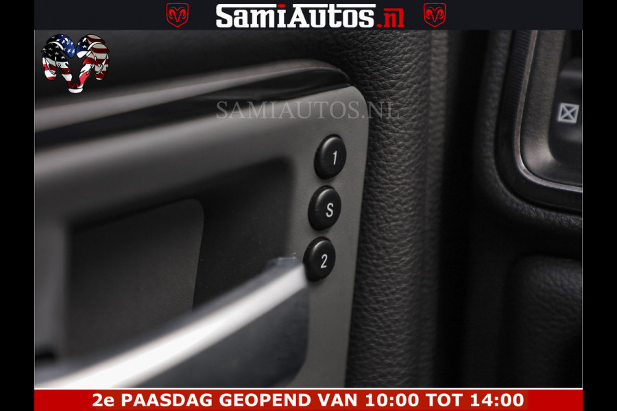 Dodge Ram 2500 POWER WAGON | 6 PERSOONS | 6.4 V8 4X4 | ADAPTIVE | FULL LED | TREK LIER | OPEN DAK | 6.4F BAK | 3500KG | CAMERA V+A | SPER DIFF | TWO TONE UITVOERING | ALARM | VOLLE UITVOERING |