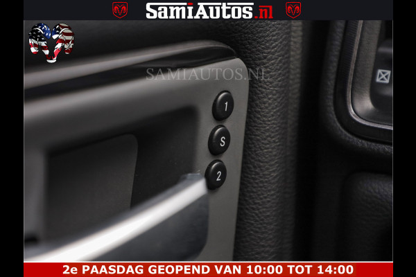 Dodge Ram 2500 POWER WAGON | 6 PERSOONS | 6.4 V8 4X4 | ADAPTIVE | FULL LED | TREK LIER | OPEN DAK | 6.4F BAK | 3500KG | CAMERA V+A | SPER DIFF | TWO TONE UITVOERING | ALARM | VOLLE UITVOERING |