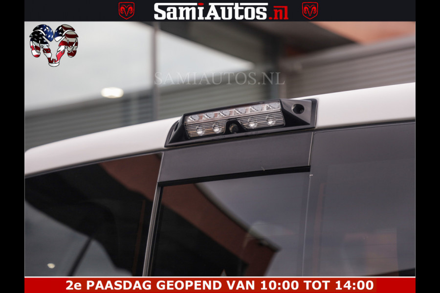 Dodge Ram 2500 POWER WAGON | 6 PERSOONS | 6.4 V8 4X4 | ADAPTIVE | FULL LED | TREK LIER | OPEN DAK | 6.4F BAK | 3500KG | CAMERA V+A | SPER DIFF | TWO TONE UITVOERING | ALARM | VOLLE UITVOERING |