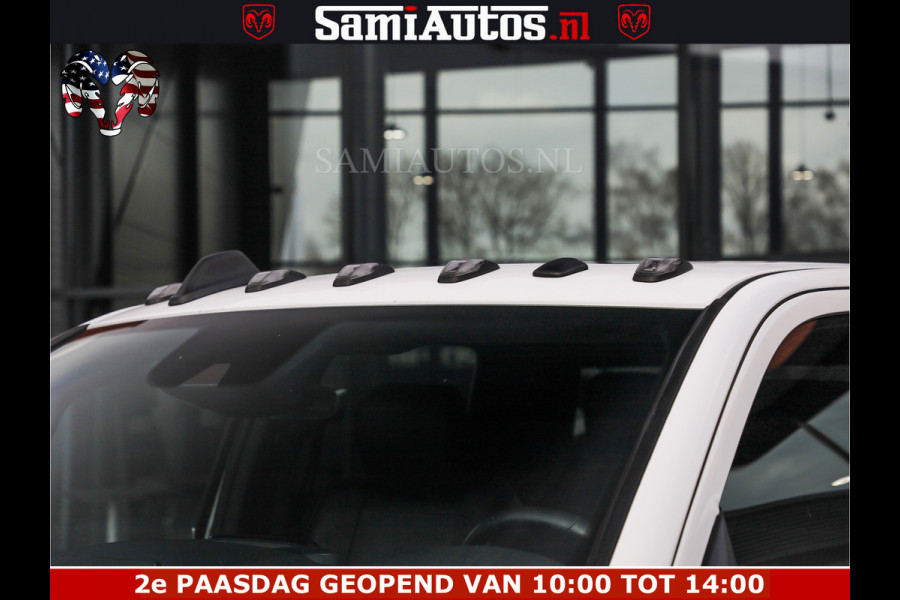 Dodge Ram 2500 POWER WAGON | 6 PERSOONS | 6.4 V8 4X4 | ADAPTIVE | FULL LED | TREK LIER | OPEN DAK | 6.4F BAK | 3500KG | CAMERA V+A | SPER DIFF | TWO TONE UITVOERING | ALARM | VOLLE UITVOERING |
