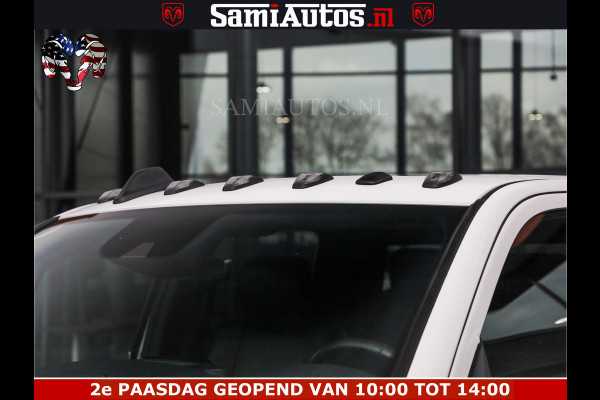 Dodge Ram 2500 POWER WAGON | 6 PERSOONS | 6.4 V8 4X4 | ADAPTIVE | FULL LED | TREK LIER | OPEN DAK | 6.4F BAK | 3500KG | CAMERA V+A | SPER DIFF | TWO TONE UITVOERING | ALARM | VOLLE UITVOERING |
