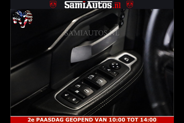 Dodge Ram 2500 POWER WAGON | 6 PERSOONS | 6.4 V8 4X4 | ADAPTIVE | FULL LED | TREK LIER | OPEN DAK | 6.4F BAK | 3500KG | CAMERA V+A | SPER DIFF | TWO TONE UITVOERING | ALARM | VOLLE UITVOERING |