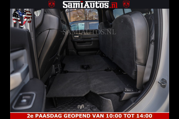 Dodge Ram 2500 POWER WAGON | 6 PERSOONS | 6.4 V8 4X4 | ADAPTIVE | FULL LED | TREK LIER | OPEN DAK | 6.4F BAK | 3500KG | CAMERA V+A | SPER DIFF | TWO TONE UITVOERING | ALARM | VOLLE UITVOERING |