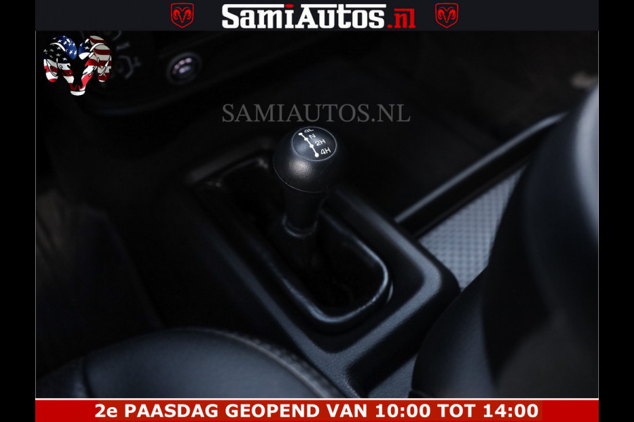 Dodge Ram 2500 POWER WAGON | 6 PERSOONS | 6.4 V8 4X4 | ADAPTIVE | FULL LED | TREK LIER | OPEN DAK | 6.4F BAK | 3500KG | CAMERA V+A | SPER DIFF | TWO TONE UITVOERING | ALARM | VOLLE UITVOERING |