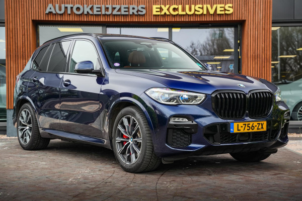BMW X5 xDrive45e High Executive Panodak Harman Kardon 360 Bowers&Wilkens Camera Panodak