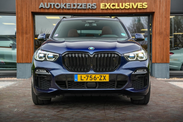 BMW X5 xDrive45e High Executive Panodak Harman Kardon 360 Bowers&Wilkens Camera Panodak