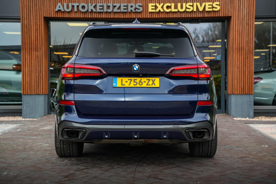 BMW X5 xDrive45e High Executive Panodak Harman Kardon 360 Bowers&Wilkens Camera Panodak